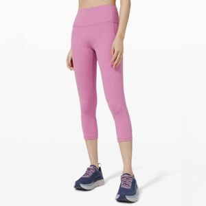 Leggings Falabella  Peach Leggings   Size 2XL High Rise Stretch Lightweight Pock